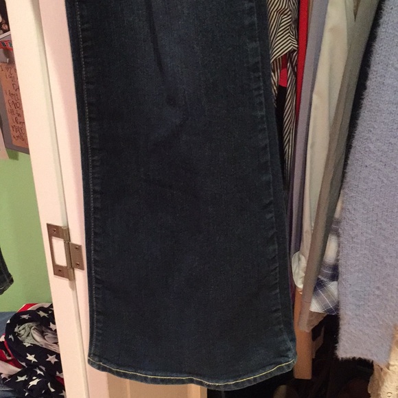 Paige petite denim jeans size 31 - Picture 6 of 6